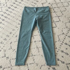 Nike teal leggings